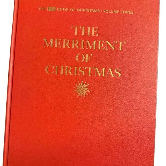 1963 The Time Life Book of Christmas 3 Volume Set Glory Pageantry Merriment - Picture 5 of 11